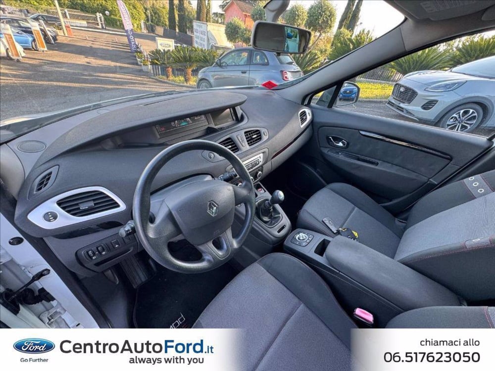 Renault Scenic E-Tech Electric usata a Roma (12)