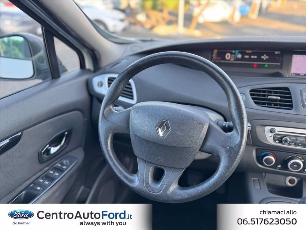 Renault Scenic E-Tech Electric usata a Roma (13)