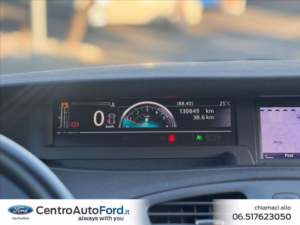 Renault Scenic E-Tech Electric usata a Roma (14)
