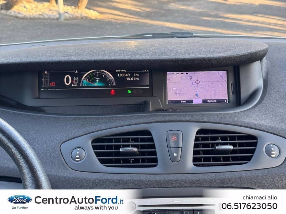 Renault Scenic E-Tech Electric usata a Roma (15)
