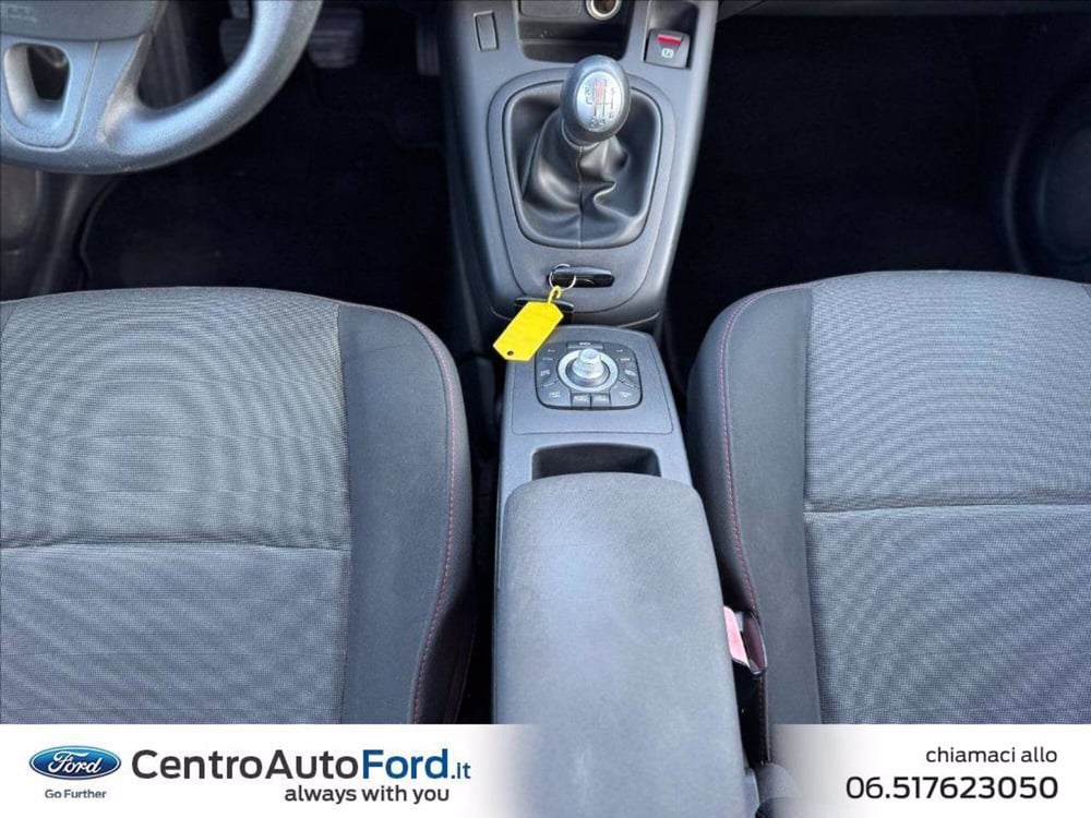Renault Scenic E-Tech Electric usata a Roma (17)
