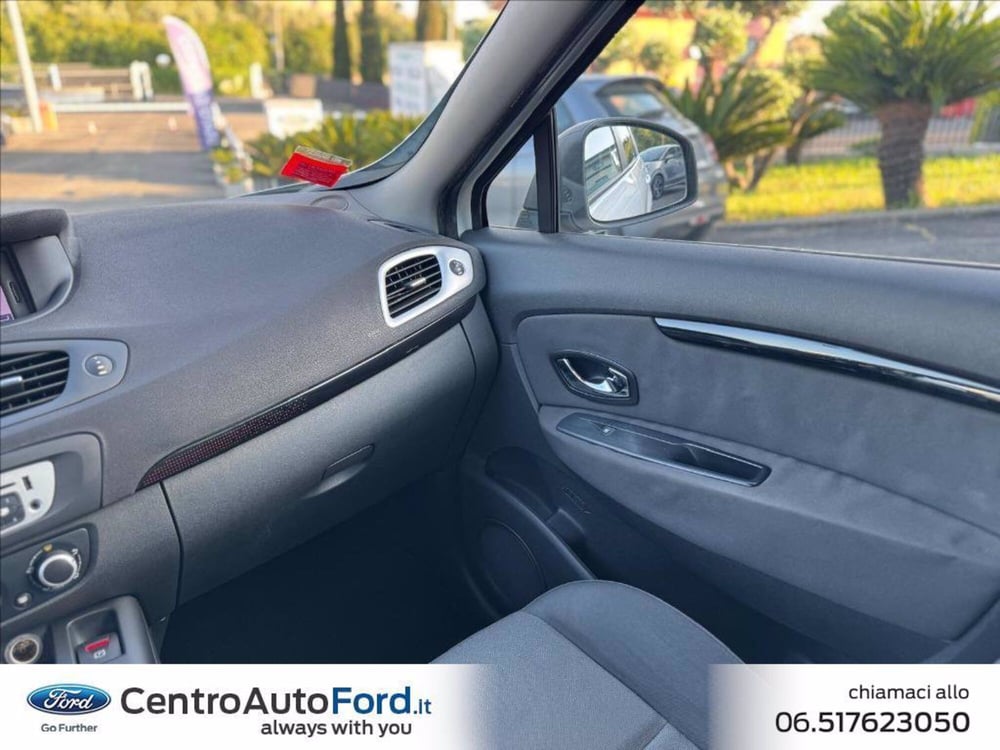 Renault Scenic E-Tech Electric usata a Roma (18)