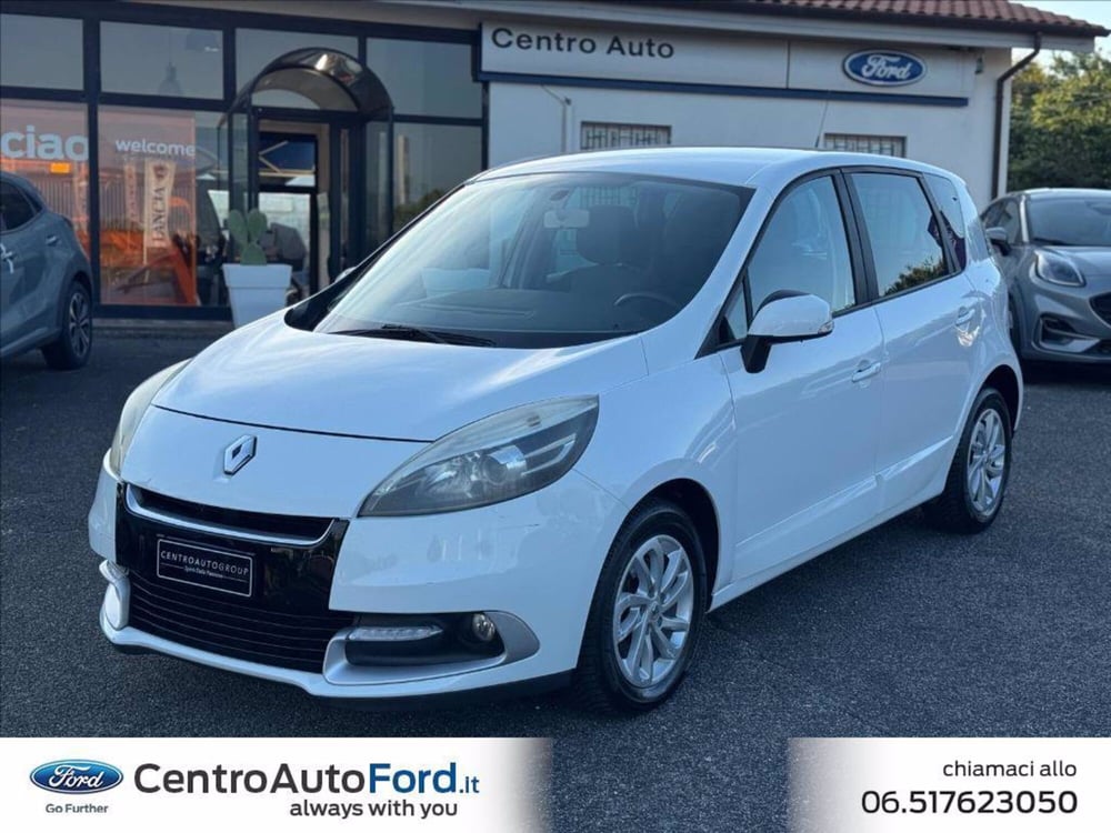 Renault Scenic E-Tech Electric usata a Roma (2)