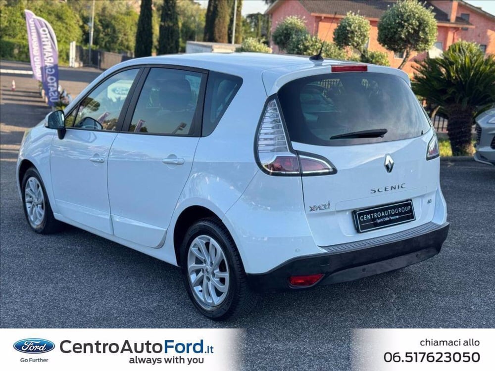 Renault Scenic E-Tech Electric usata a Roma (3)