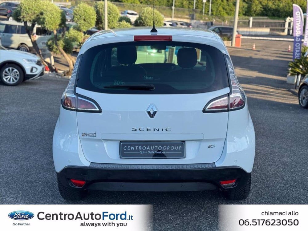 Renault Scenic E-Tech Electric usata a Roma (4)