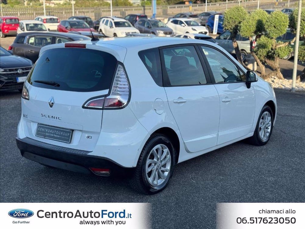 Renault Scenic E-Tech Electric usata a Roma (5)