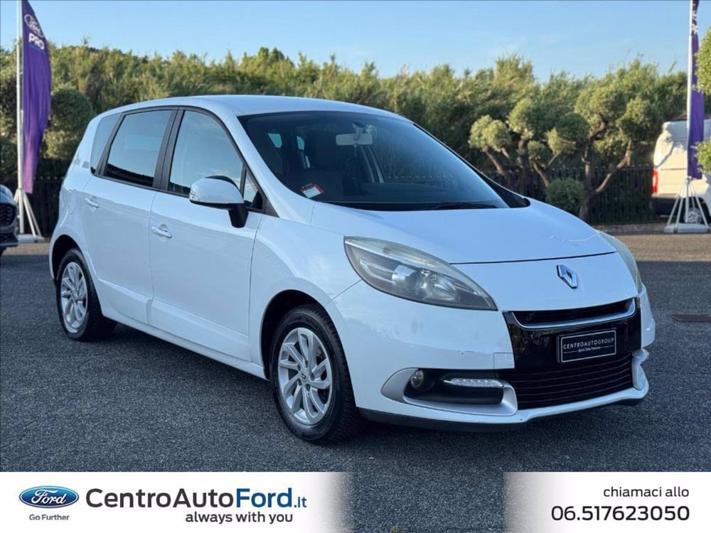 Renault Scenic E-Tech Electric usata a Roma (6)