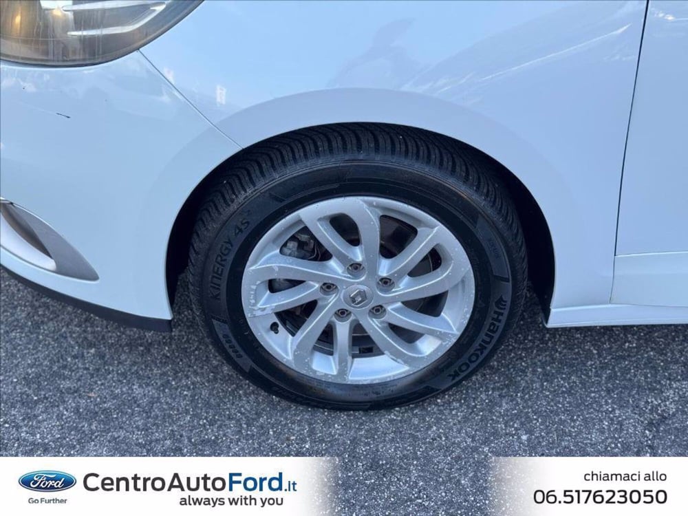 Renault Scenic E-Tech Electric usata a Roma (8)