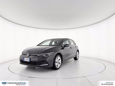 Volkswagen Golf Variant 1.5 TSI EVO ACT Style del 2022 usata a Albano Laziale