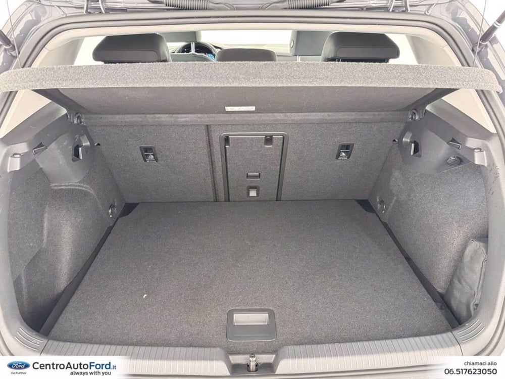 Volkswagen Golf Variant usata a Roma (11)