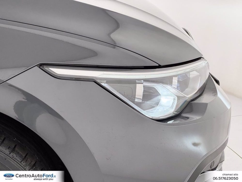 Volkswagen Golf Variant usata a Roma (13)