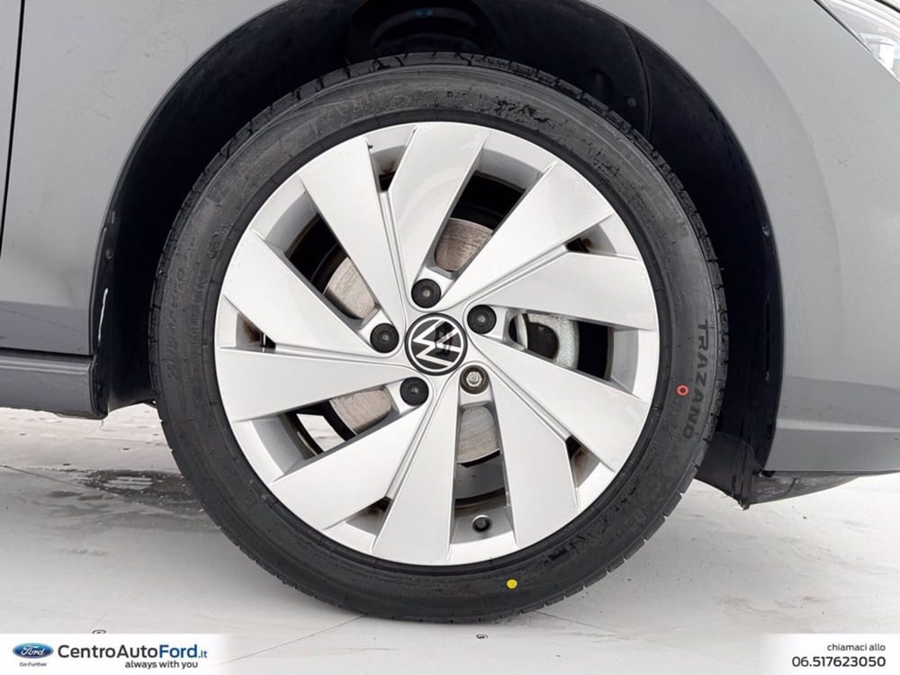 Volkswagen Golf Variant usata a Roma (14)