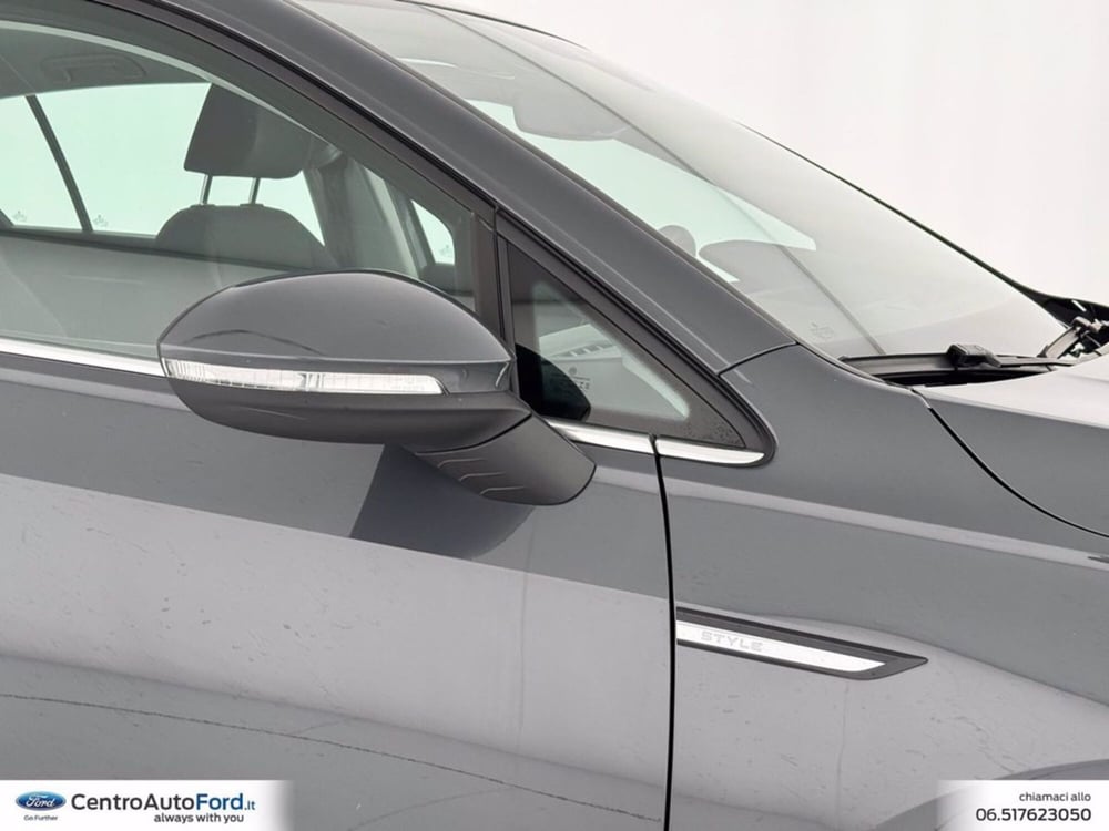 Volkswagen Golf Variant usata a Roma (15)