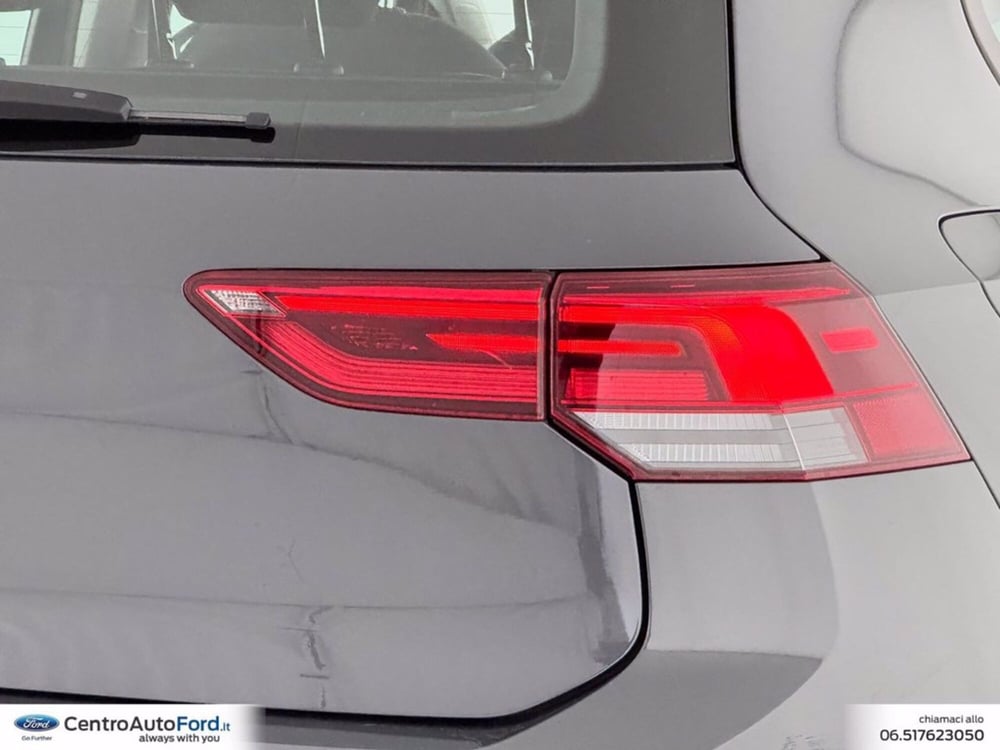 Volkswagen Golf Variant usata a Roma (16)