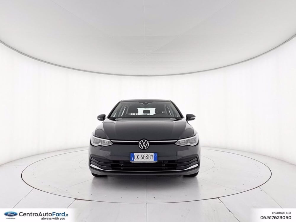 Volkswagen Golf Variant usata a Roma (2)