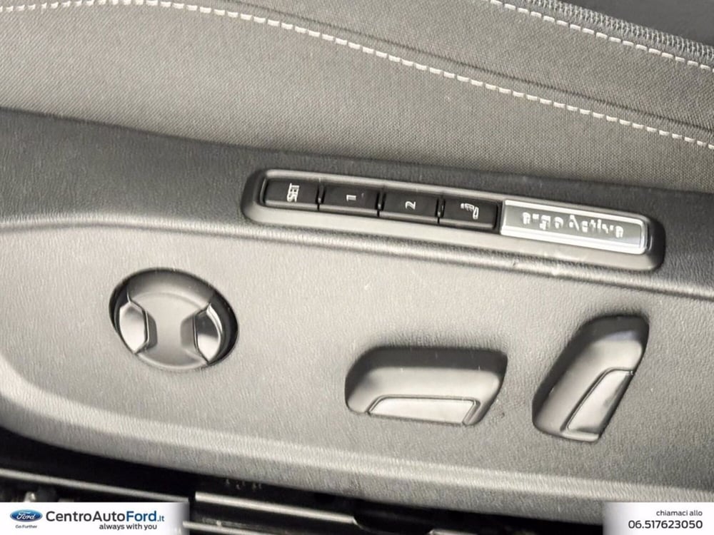 Volkswagen Golf Variant usata a Roma (20)