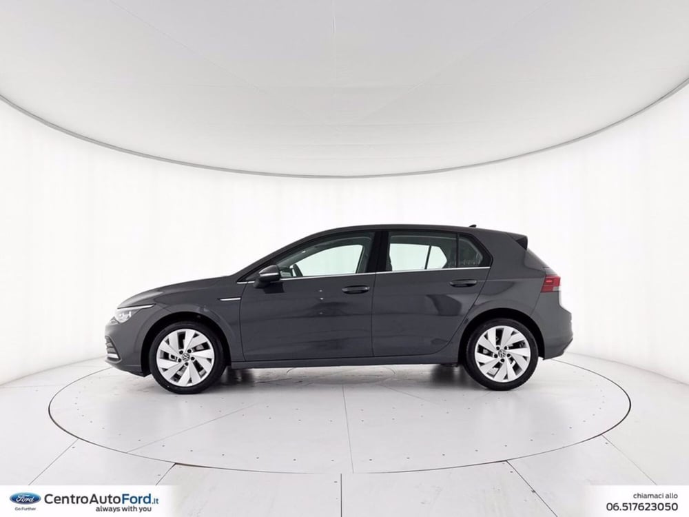Volkswagen Golf Variant usata a Roma (3)
