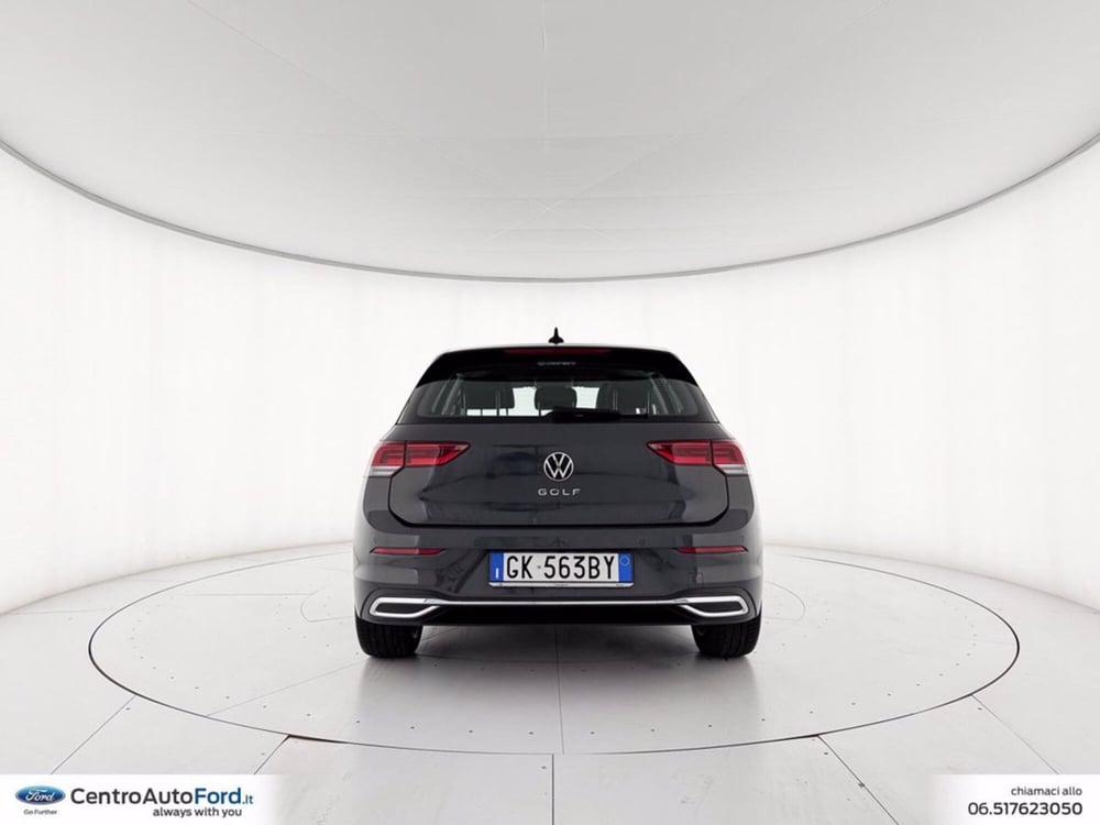Volkswagen Golf Variant usata a Roma (4)