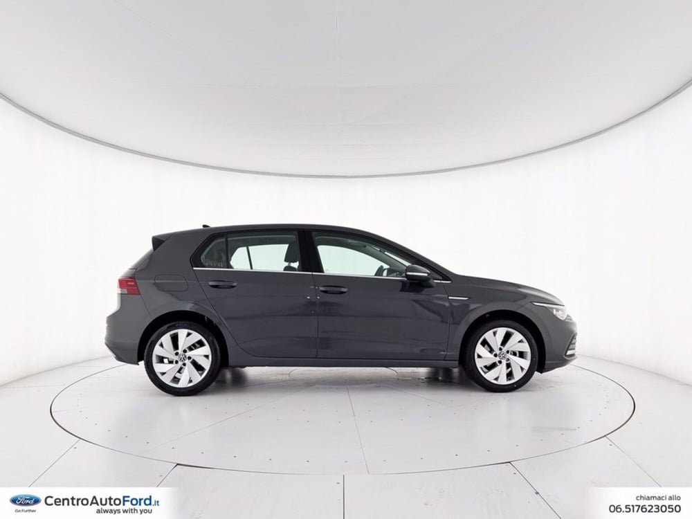 Volkswagen Golf Variant usata a Roma (5)