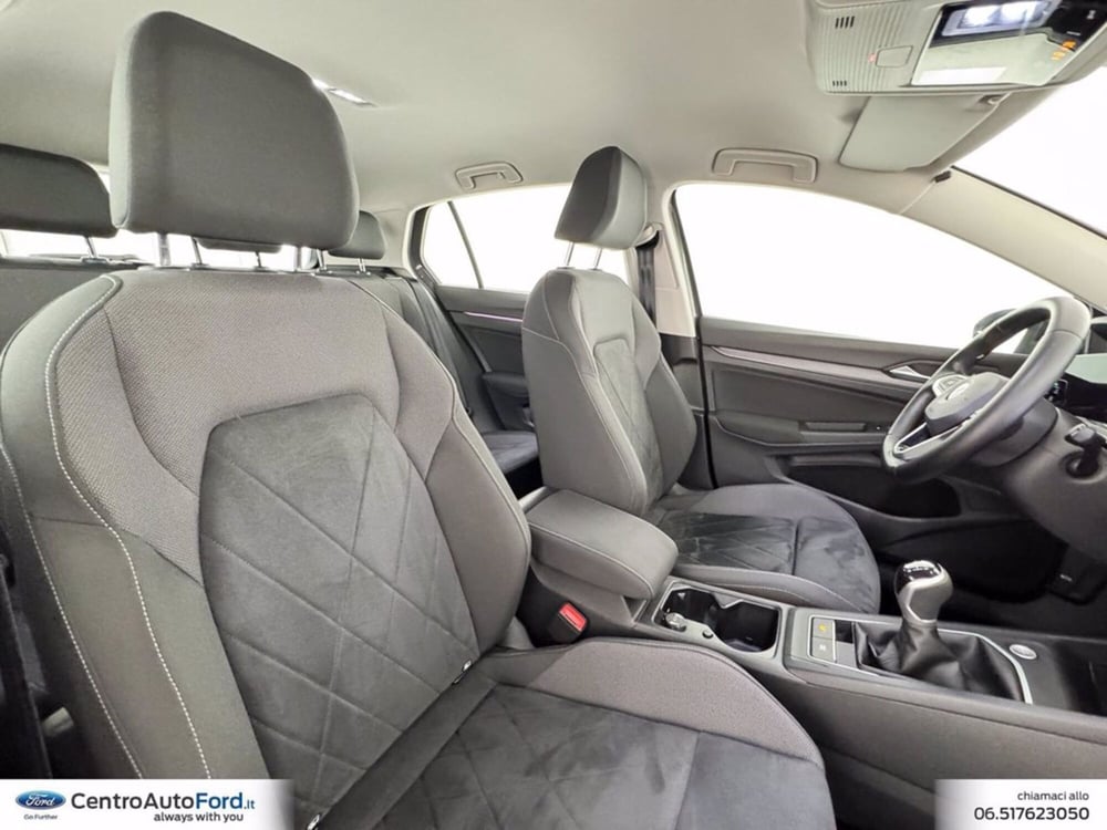 Volkswagen Golf Variant usata a Roma (7)