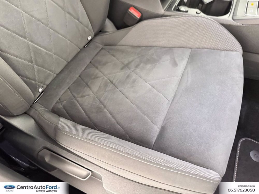 Volkswagen Golf Variant usata a Roma (8)
