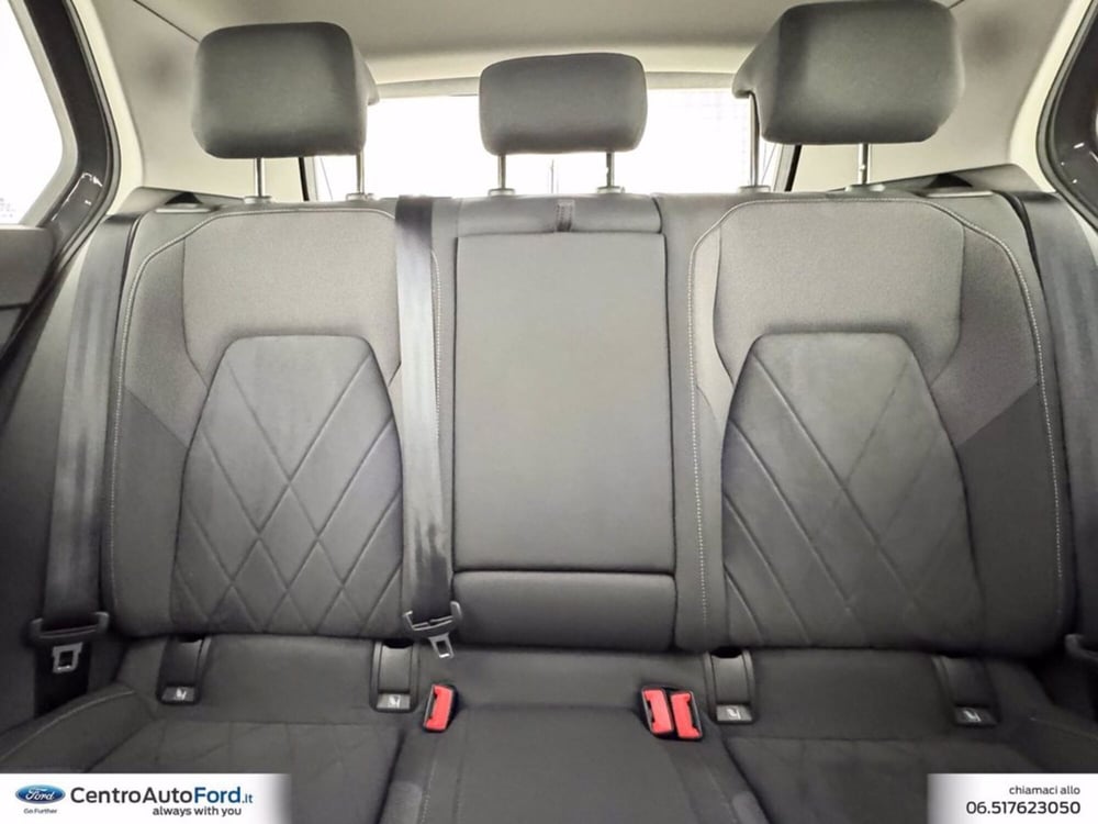 Volkswagen Golf Variant usata a Roma (9)