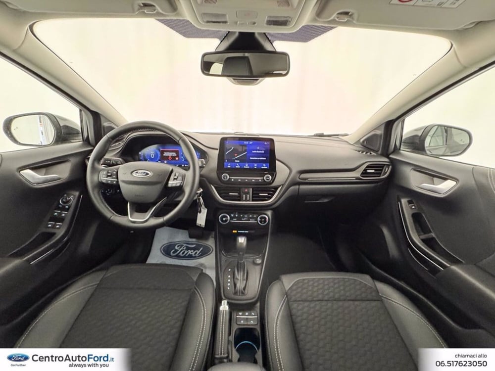 Ford Puma usata a Roma (10)
