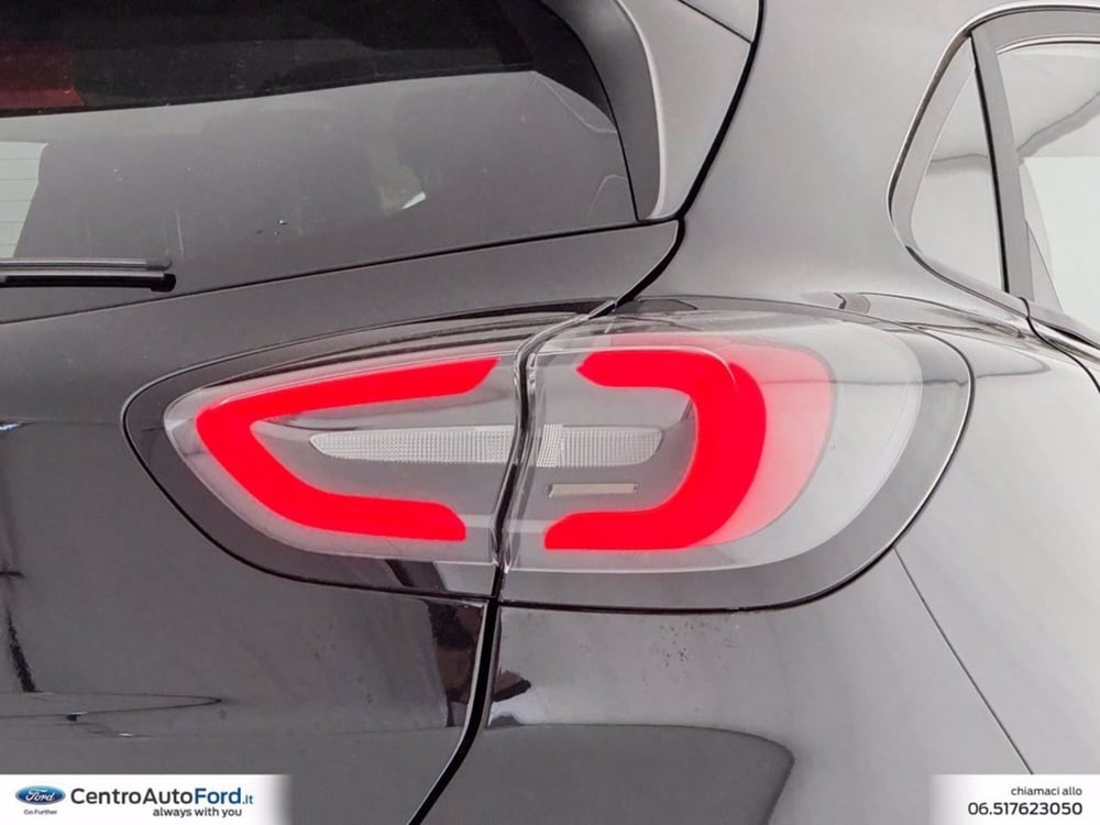Ford Puma usata a Roma (16)