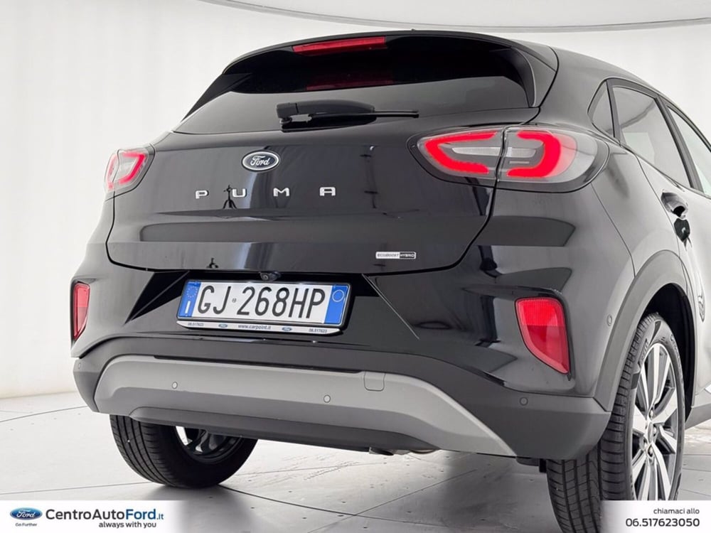 Ford Puma usata a Roma (17)