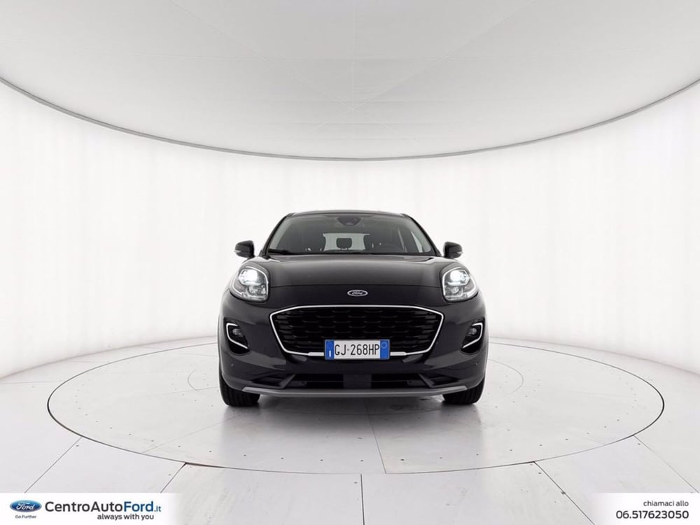 Ford Puma usata a Roma (2)