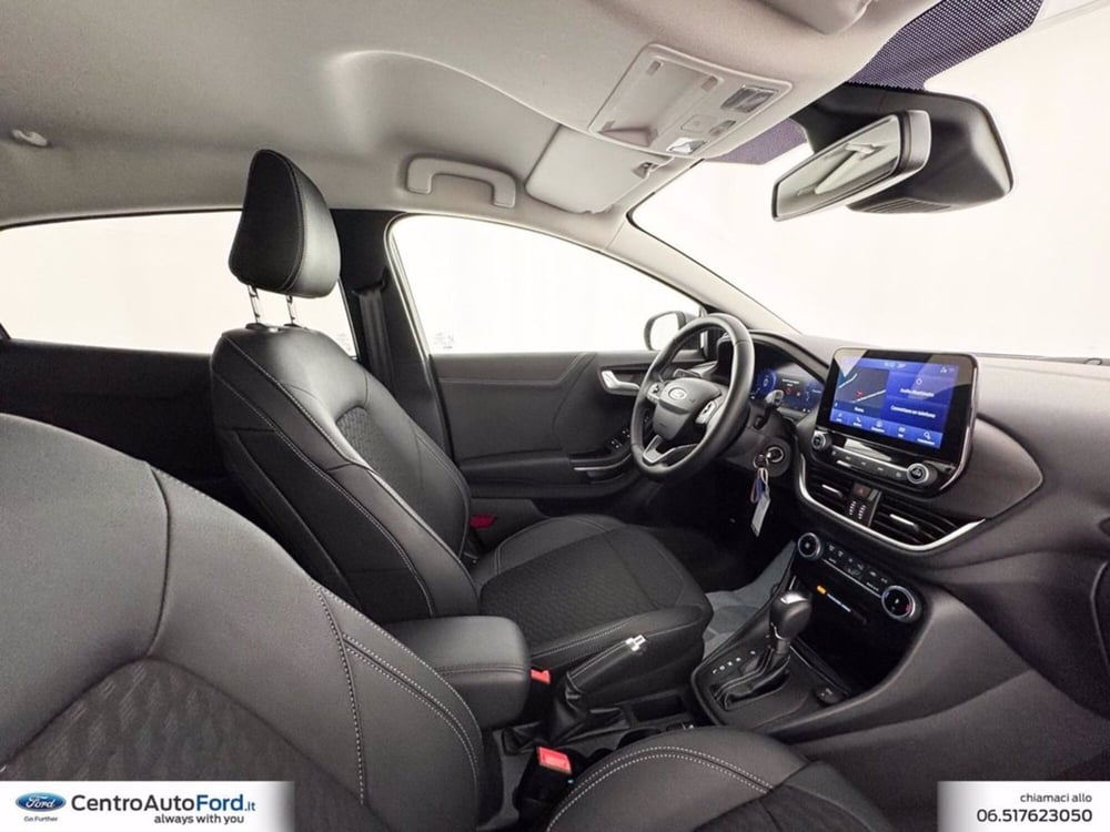 Ford Puma usata a Roma (6)