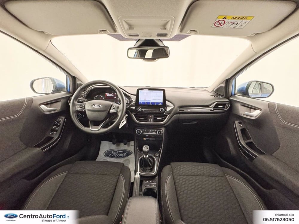 Ford Puma usata a Roma (10)