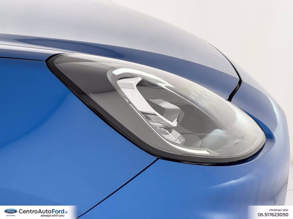 Ford Puma usata a Roma (13)