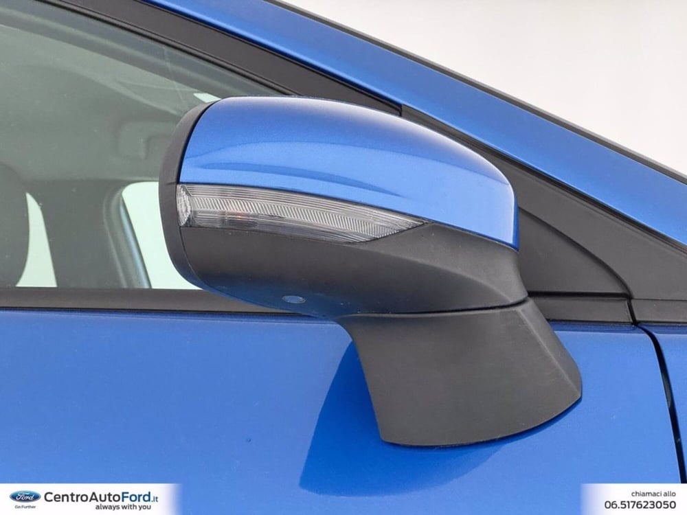 Ford Puma usata a Roma (15)