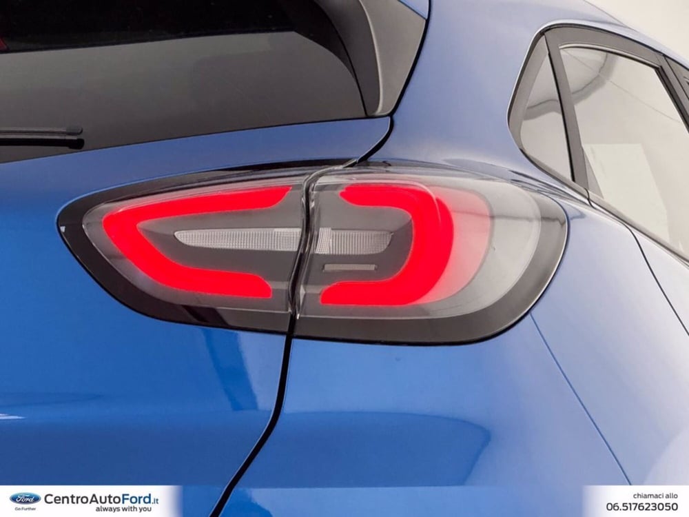 Ford Puma usata a Roma (16)