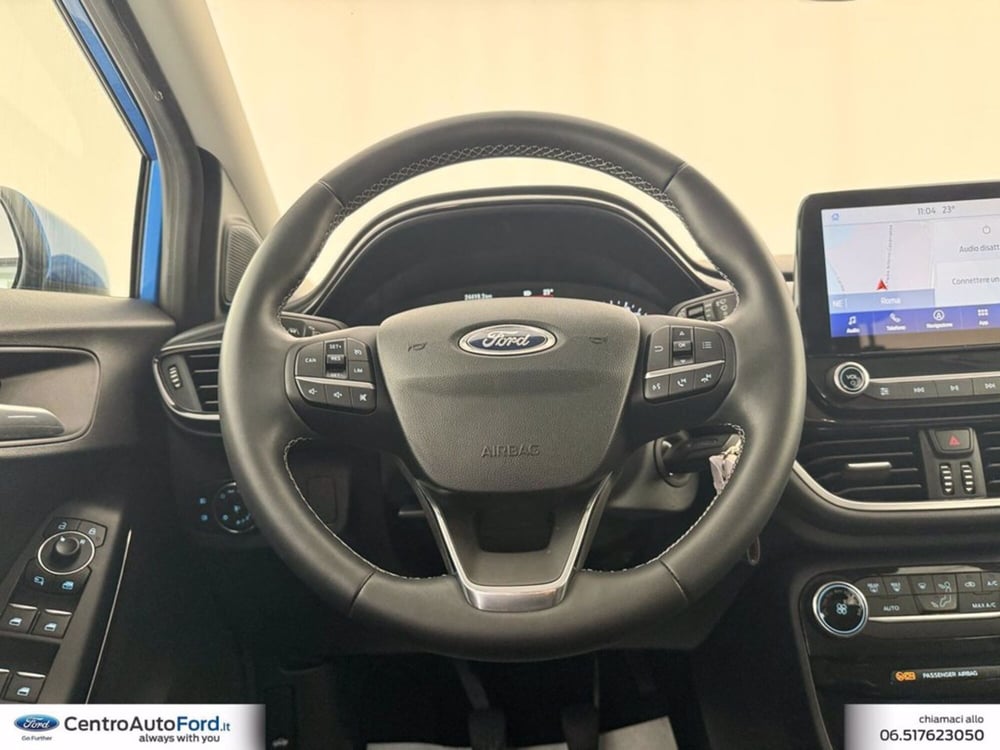 Ford Puma usata a Roma (18)