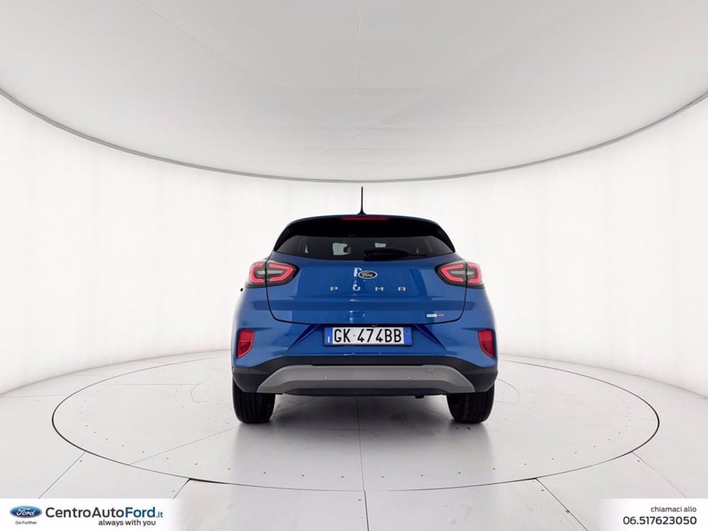 Ford Puma usata a Roma (4)