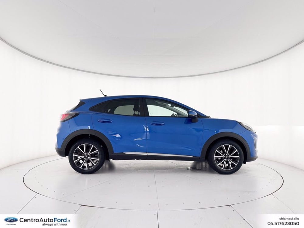 Ford Puma usata a Roma (5)
