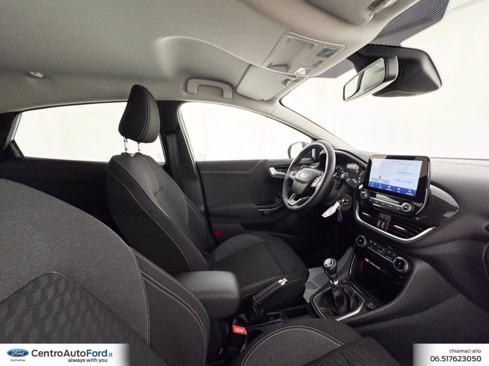 Ford Puma usata a Roma (6)