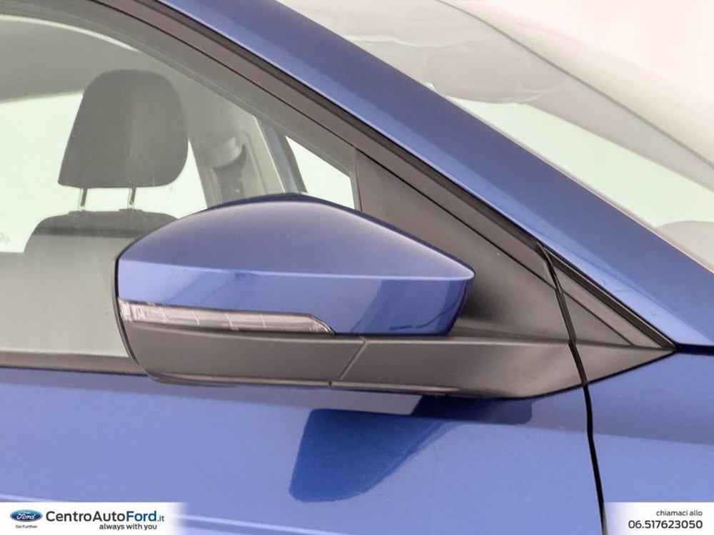 Volkswagen T-Cross usata a Roma (15)