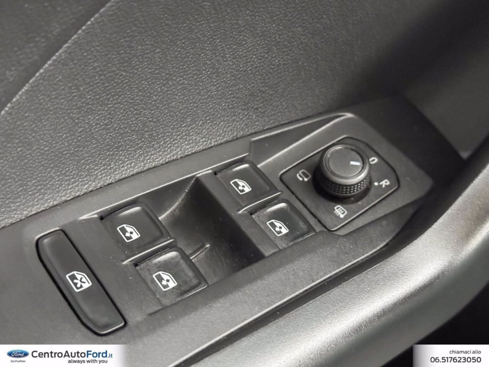 Volkswagen T-Cross usata a Roma (19)