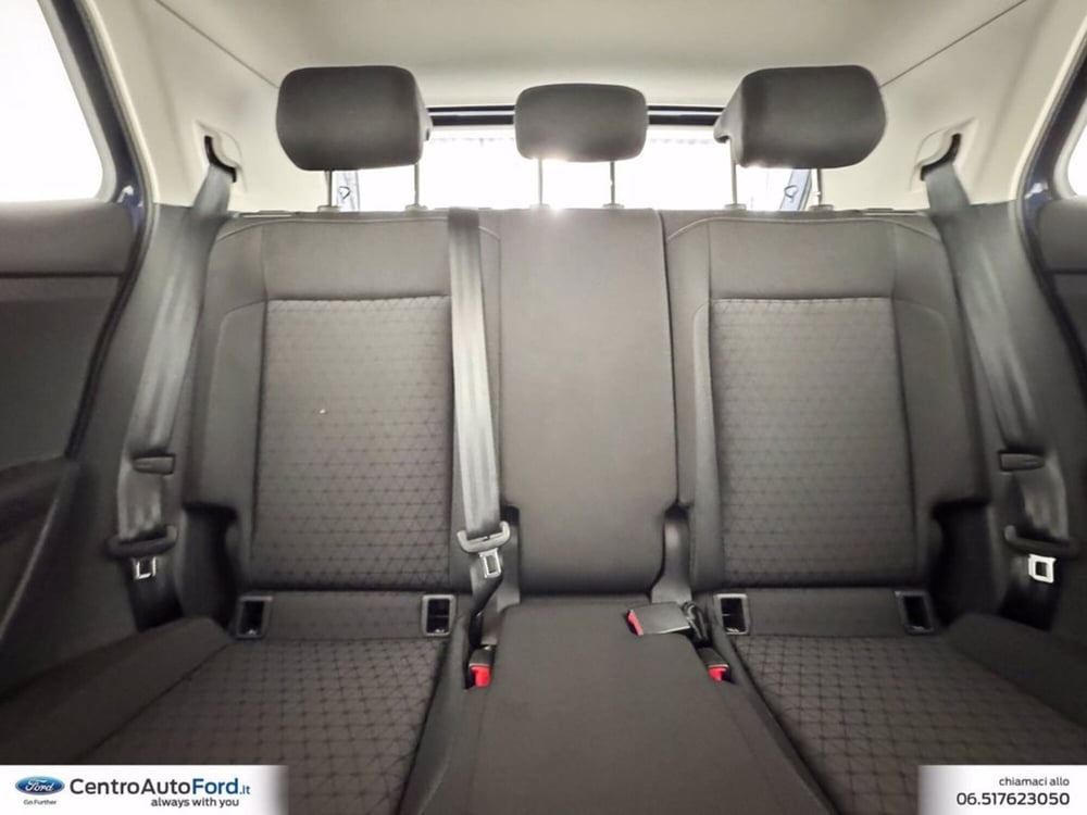 Volkswagen T-Cross usata a Roma (9)