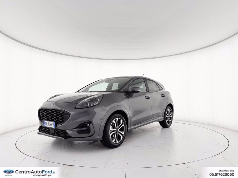 Ford Puma usata a Roma