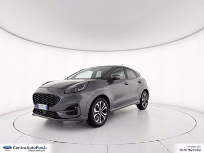 Ford Puma 1.0 ecoboost h ST-Line 125cv auto del 2022 usata a Albano Laziale