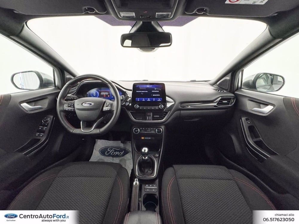 Ford Puma usata a Roma (10)