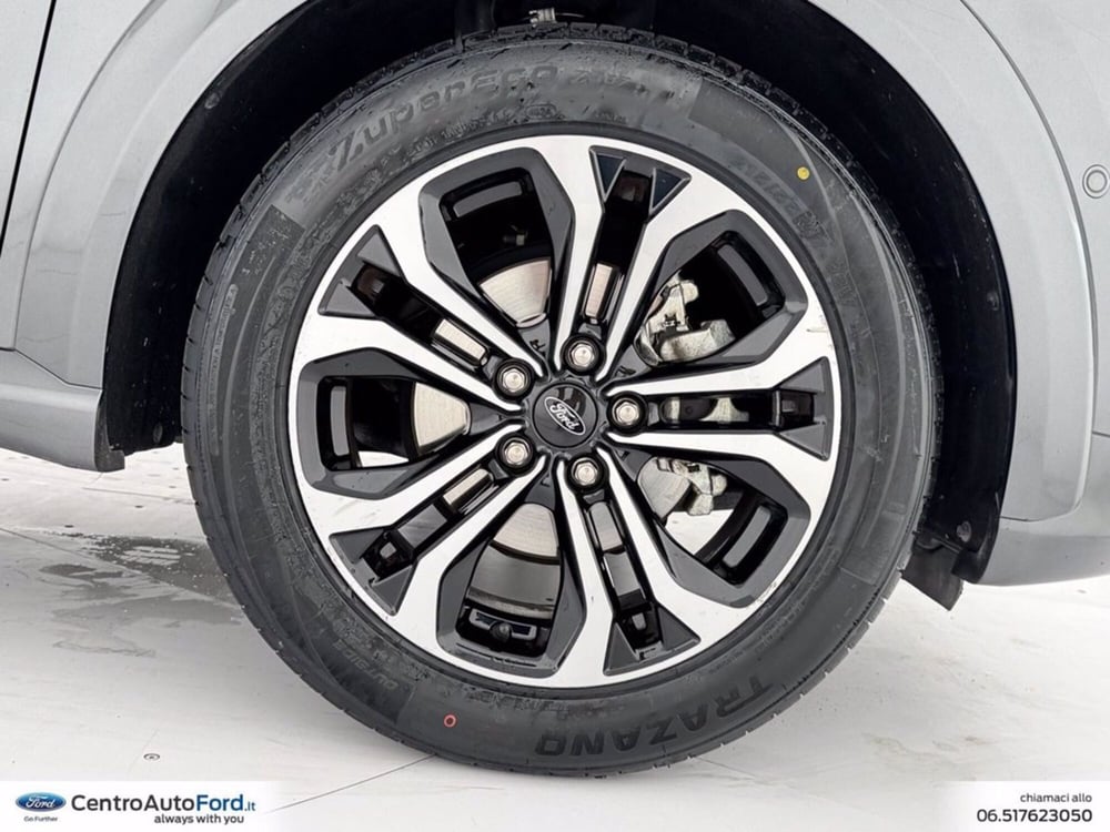 Ford Puma usata a Roma (14)