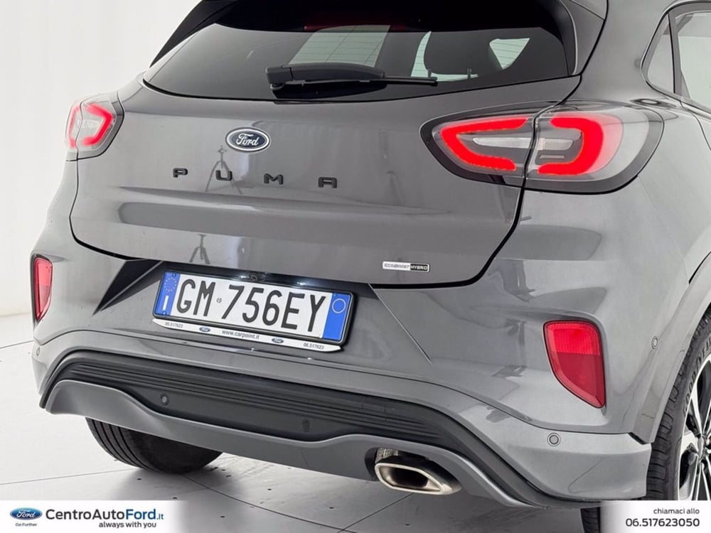 Ford Puma usata a Roma (17)