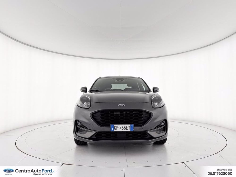 Ford Puma usata a Roma (2)