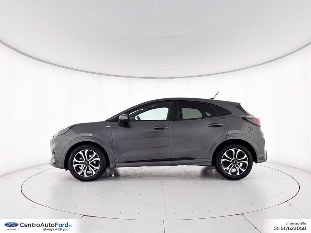 Ford Puma usata a Roma (3)