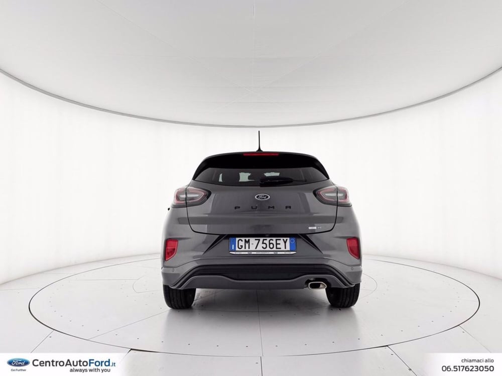Ford Puma usata a Roma (4)
